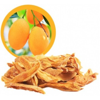 Mango sušené plátky BIO RAW 100g